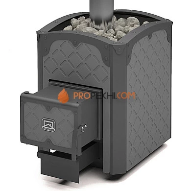 Печи для бани Теплодар Былина-18 Ч