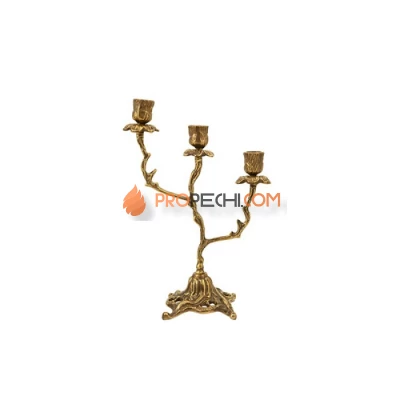 Пара подсвечников Virtus (4088A)