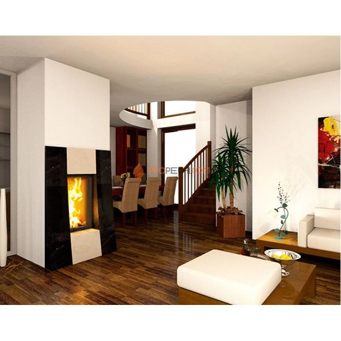 Каминная топка Schmid Lina 4580h