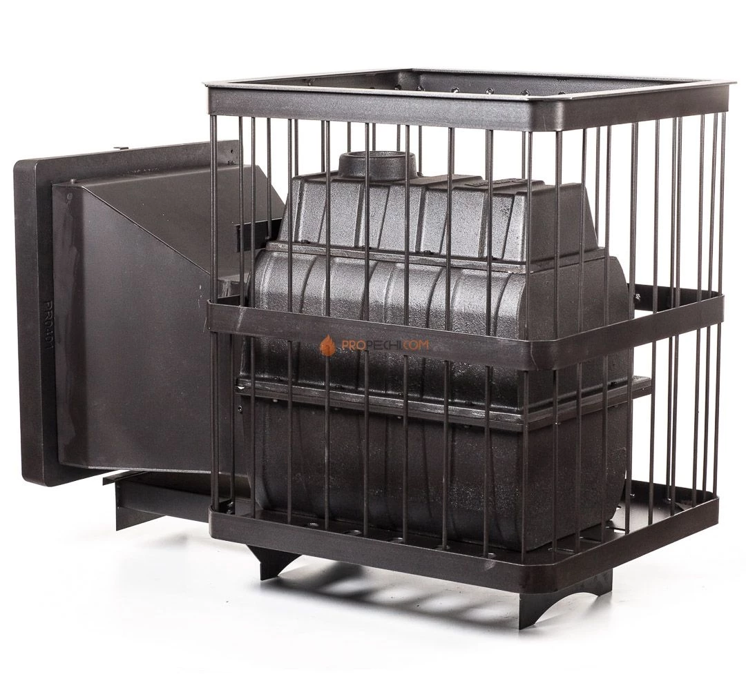 Банная печь ПароВар 24 Прут (PR-04)