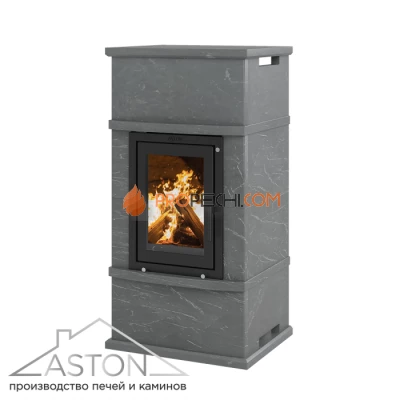 Камин ASTON Вертикаль (К-1) Талькохлорит