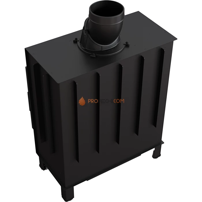 Каминная топка стальная Kratki LUCY/14 (14 кВт)
