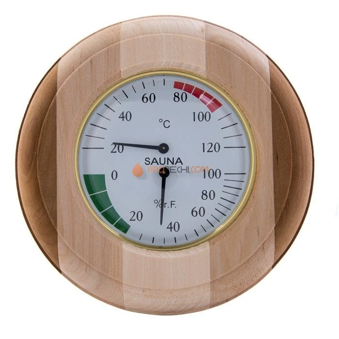 Термогигрометр 212f ТН-10-C контраст