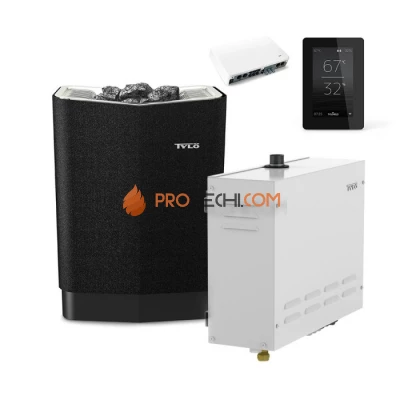 Система Tylo Tylarium (Sense Commercial 8 + RB Commercial Lite + Steam Home + Elite + Набор для Tylarium)