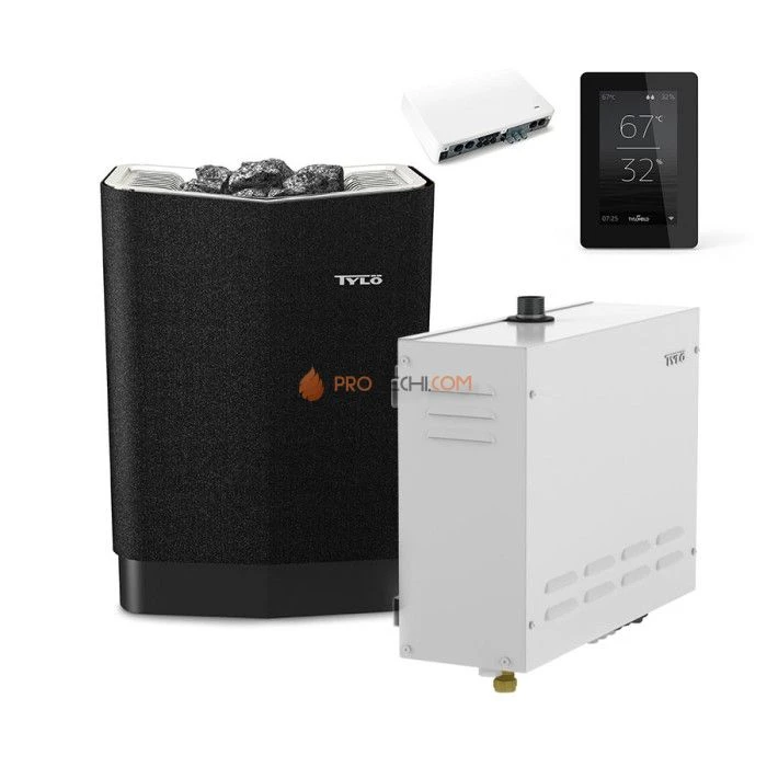 Система Tylo Tylarium (Sense Commercial 8 + RB Commercial Lite + Steam Home + Elite + Набор для Tylarium)