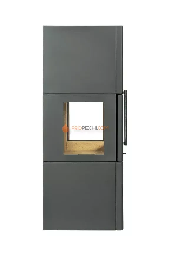 Камин ЭкоКамин Крит черный