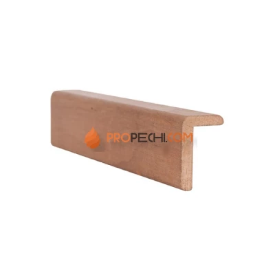 Уголок ольха (30х30мм) длина 2,6м