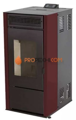 Rittium 7 Metal 6 kW красная