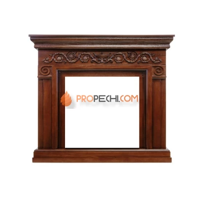 Портал Royal Flame Athena - Темный дуб