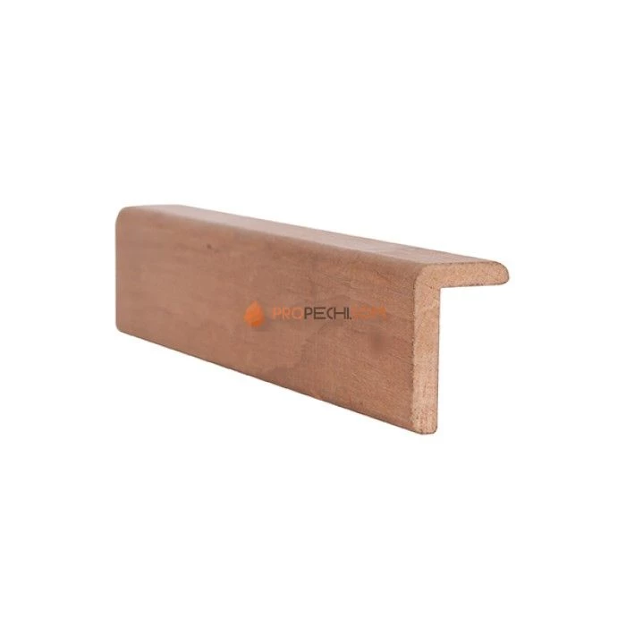 Уголок ольха (30х30мм) длина 2,6м