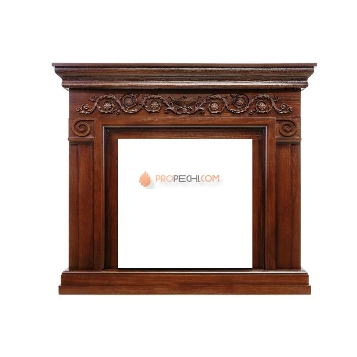 Каминокомплект Royal Flame Athena - Темный дуб с очагом Vision 23 EF LED 3D FX