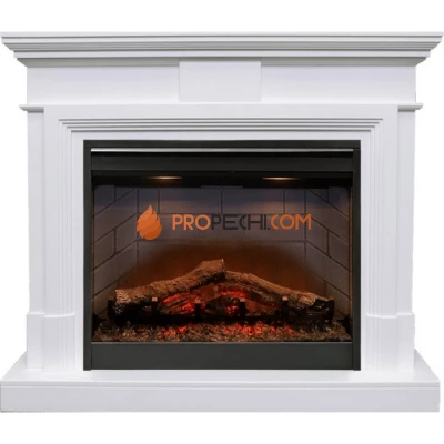 Каминокомплект Dimplex Coventry - Белый с очагом Symphony 26 inch DF2608-INT