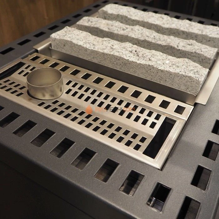 Электрическая печь Lang VapoTherm Superior, 12 кВт