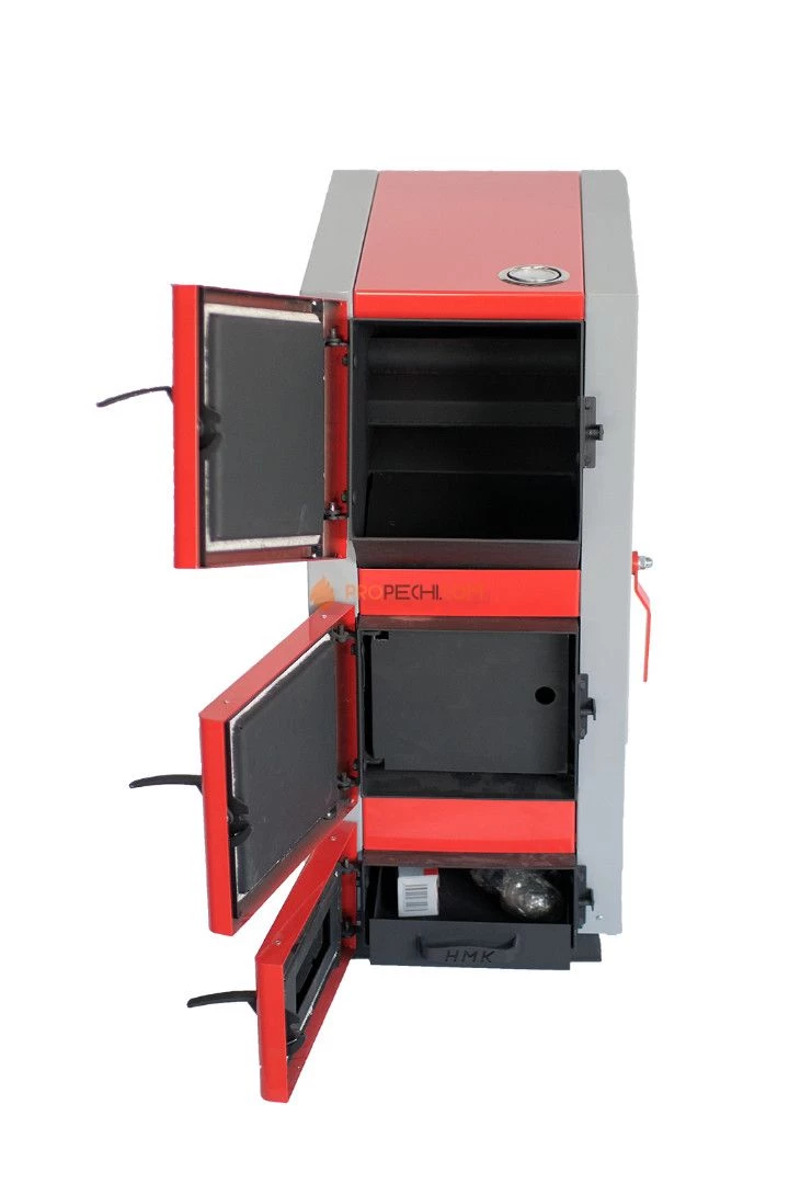 Котел твердотопливный НМК Sunfire 22 кВт