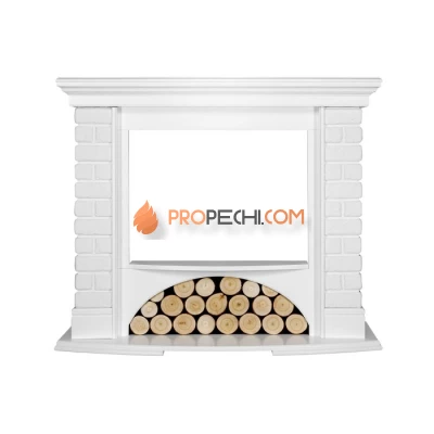 Портал Royal Flame Village - Белый