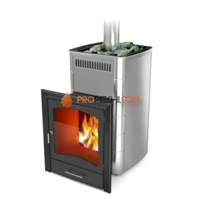 Печь для бани Термофор Калина II Inox БСЭ ТО НК ПРА