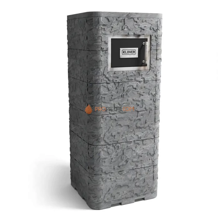 Комплект Talc 20 talcum stone + Klover KLV RT 35-RVn