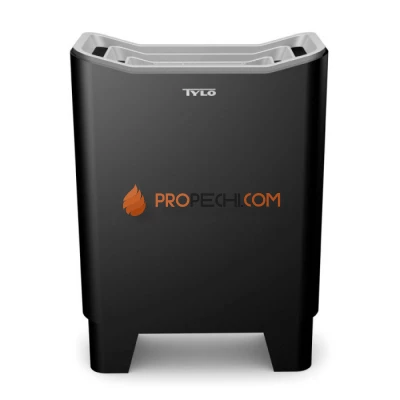 Электрическая печь Tylo Expression Combi 10 (Черный)+ пульт H2 + релейный блок RB45