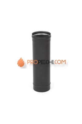 Труба L  500 ТМ-Р 430-0.8 D115 Black