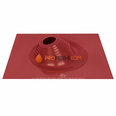 Везувий Проходка кровли PRO № 6 красная угловая