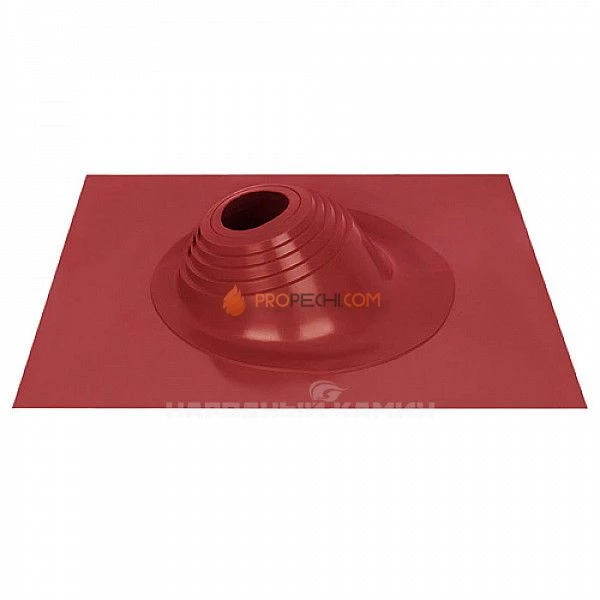 Везувий Проходка кровли PRO № 6 красная угловая