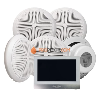 Комплект акустической системы SW-5 SOUND (пять колонок)