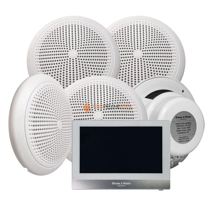 Комплект акустической системы SW-5 SOUND (пять колонок)