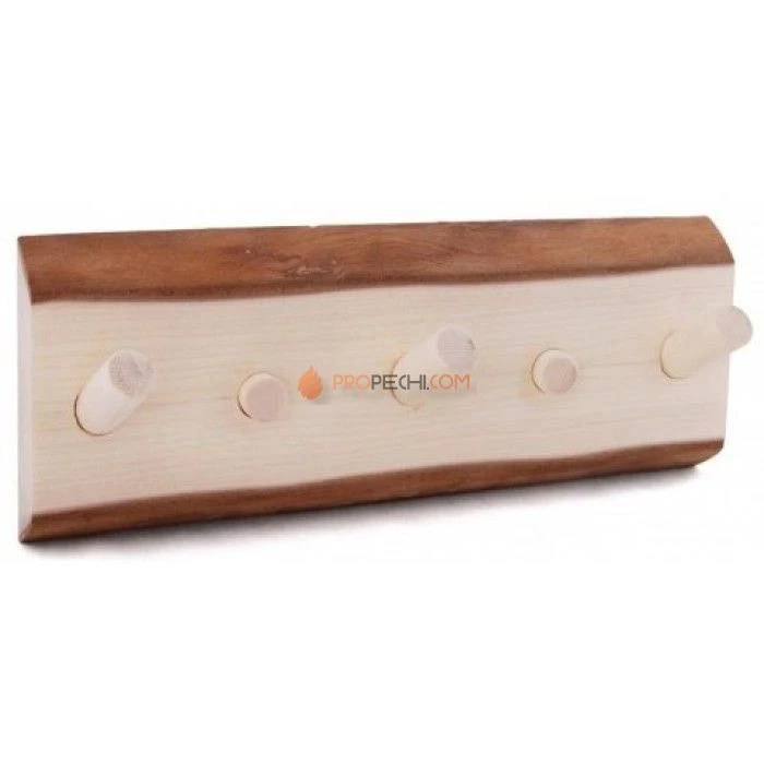 Вешалка 4 крючка SAWO 586-A