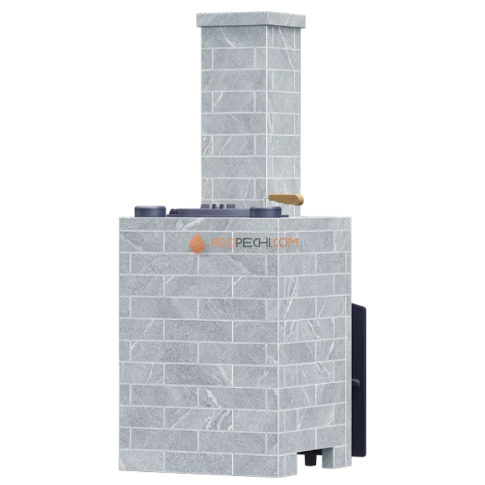 Комплект Авангард ЗК 30П2 Классика Талькохлорит кирпич