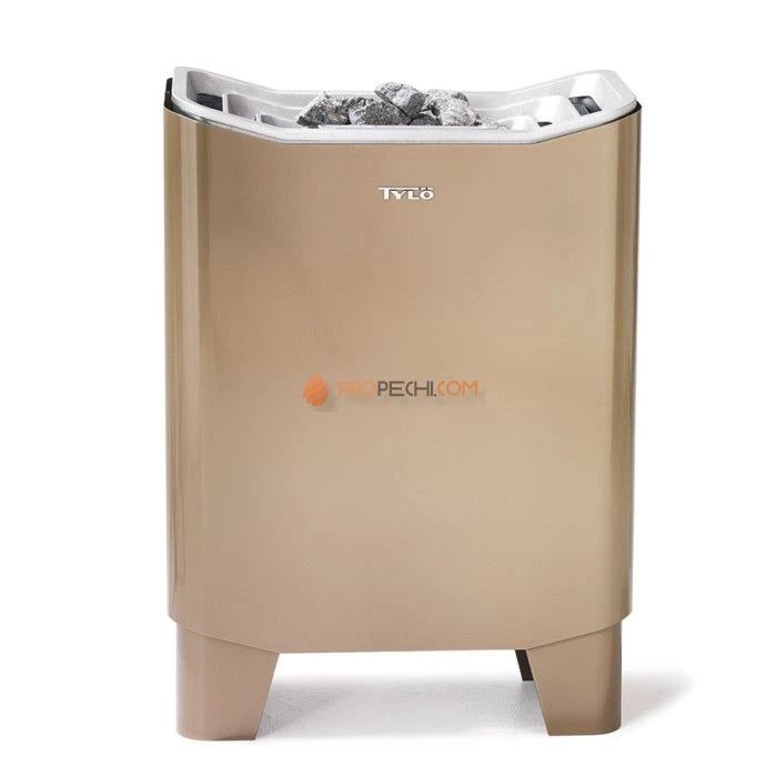 Электрическая печь Tylo Expression Combi 10 (Шампань)+ пульт H2 + релейный блок RB45