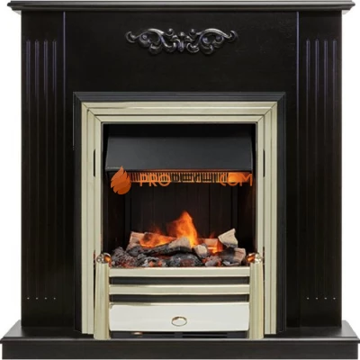 Каминокомплект Dimplex Lumsden - Венге с очагом Cavendish