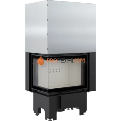 Каминная топка Kratki VNL/610/430