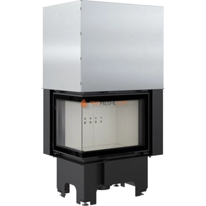 Каминная топка Kratki VNL/610/430