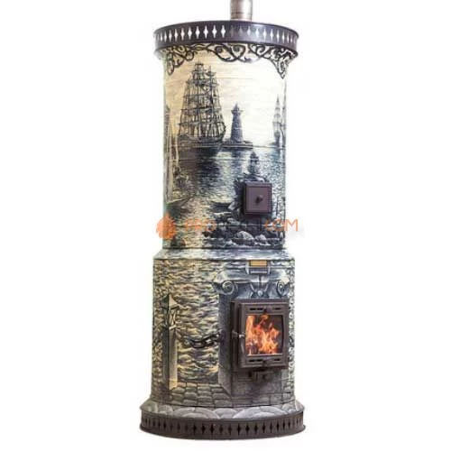 Печь-камин КДМ ПКО-40