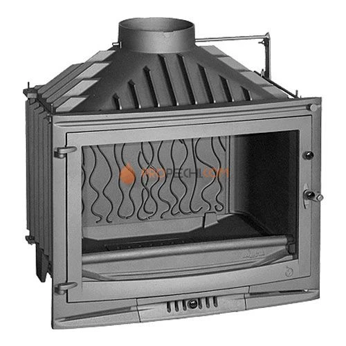 Каминная топка Invicta Selenic 700 с шибером