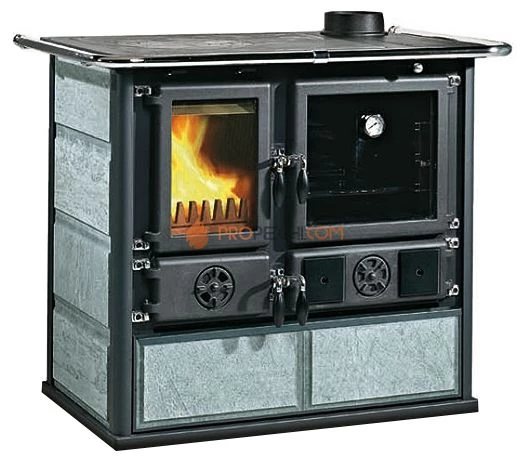 Печь-камин LaNordica Rosa Petra