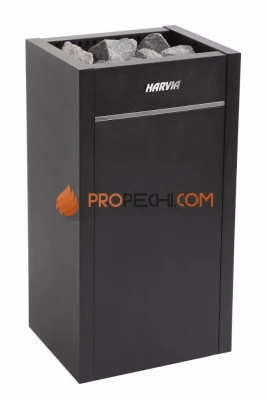 Электрическая печь HARVIA Virta HL110400 HL110 black без пульта