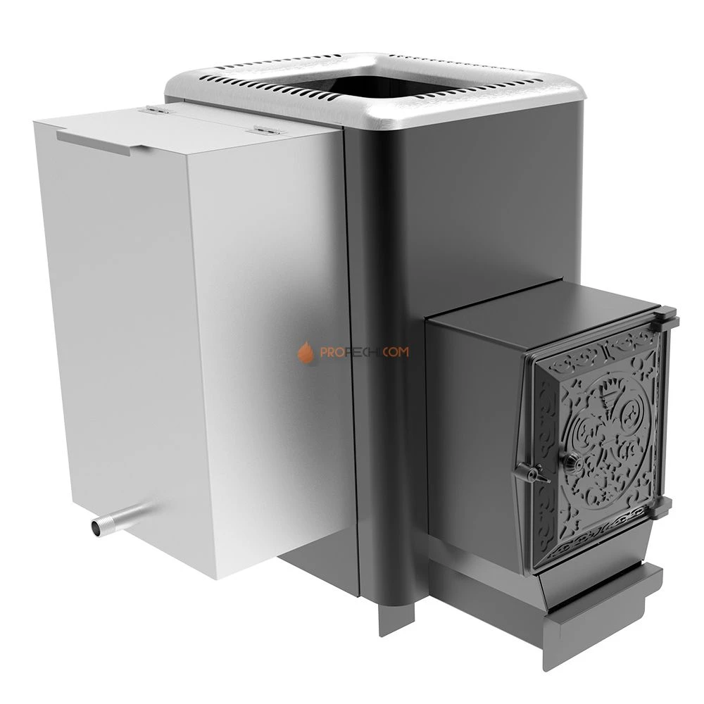 Банная печь Березка 15 ДТ-4