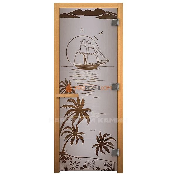 1900х700 мм "Лагуна" сатин матовая, правая