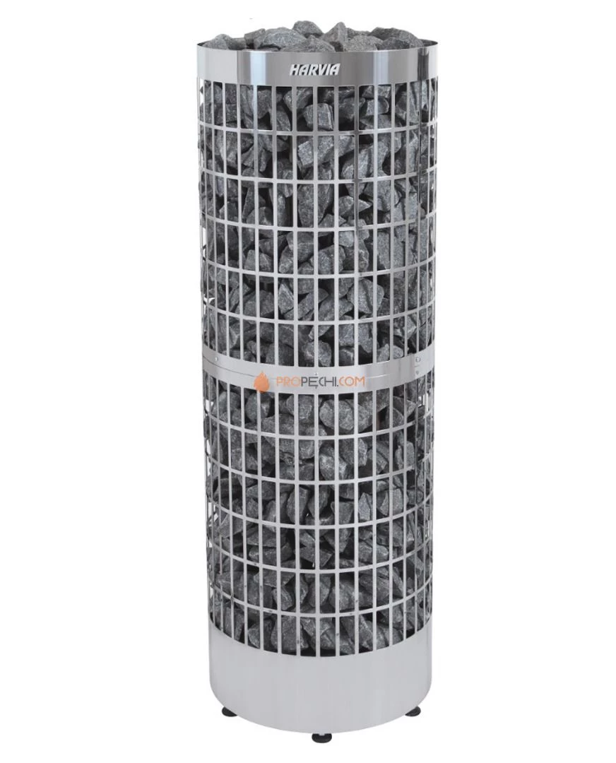 Электрическая печь HARVIA Cilindro PC165E/200E без пульта