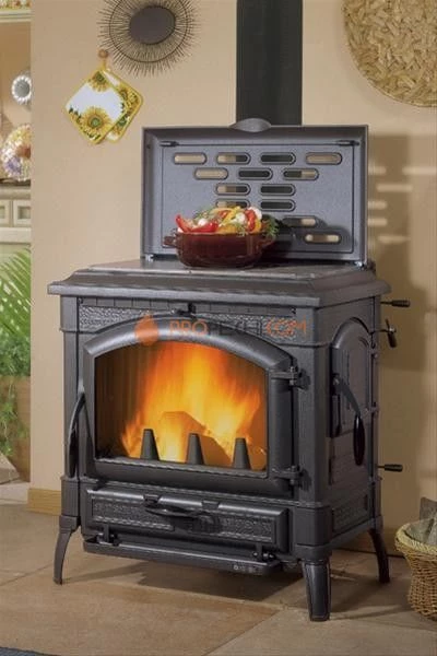 Печь-камин La Nordica Isetta Con Cerchi