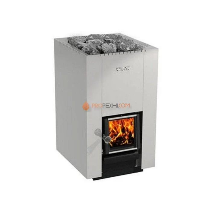 Дровяная печь для бани Harvia 22 Steel