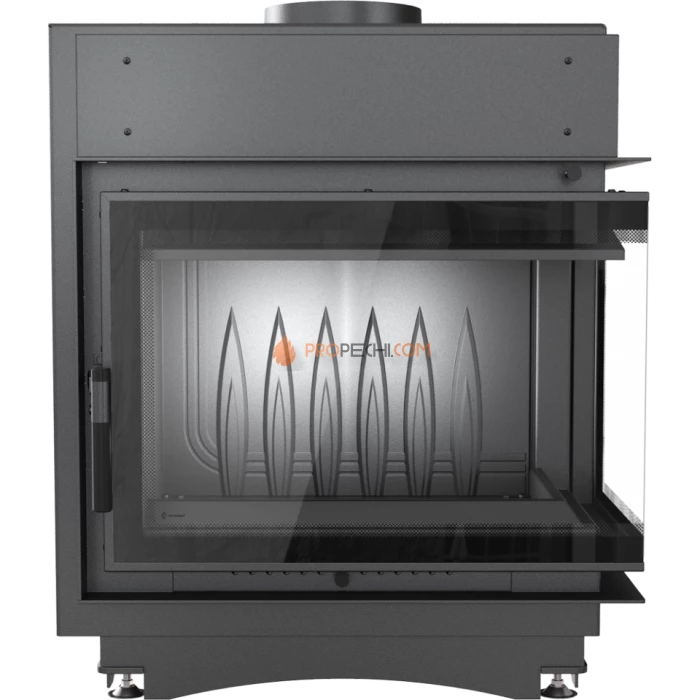 Каминная топка Kratki Maja/P/BS/DECO