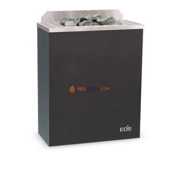 Электрическая печь EOS Gracil W 9 кВт Anthracite