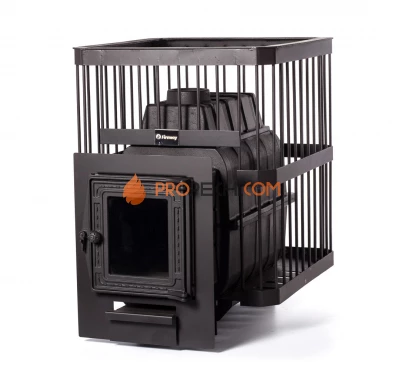 Банная печь ПароВар 24 Прут (201)