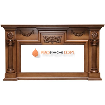 Портал Royal Flame London - Орех