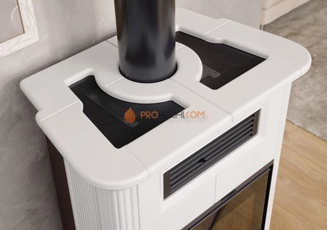 Печь-камин La Nordica Wanda Classic