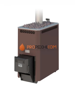 Печь для бани Теплодар Кузбасс 20 ТК (2018)