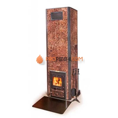 Печь-камин КДМ Нижегородская стандарт