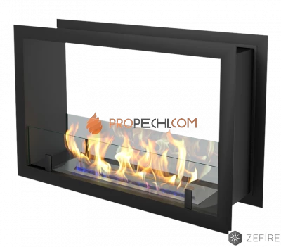 Биокамин сквозной Zefire Standart 700